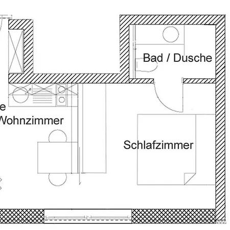 Apartament Hirtenbichel *