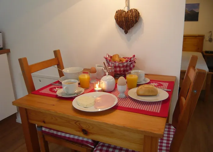 Hirtenbichel Appartement